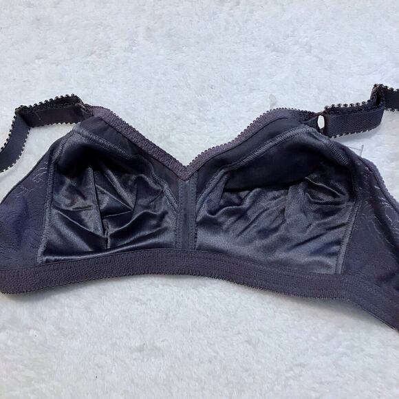 Bali NWOT Grey Bra Women 34B - Picture 8 of 9